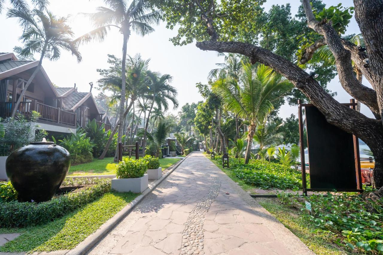 Ao Prao Resort Koh Samet Exterior foto