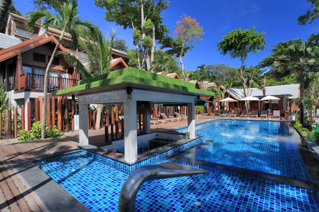 Ao Prao Resort Koh Samet Exterior foto