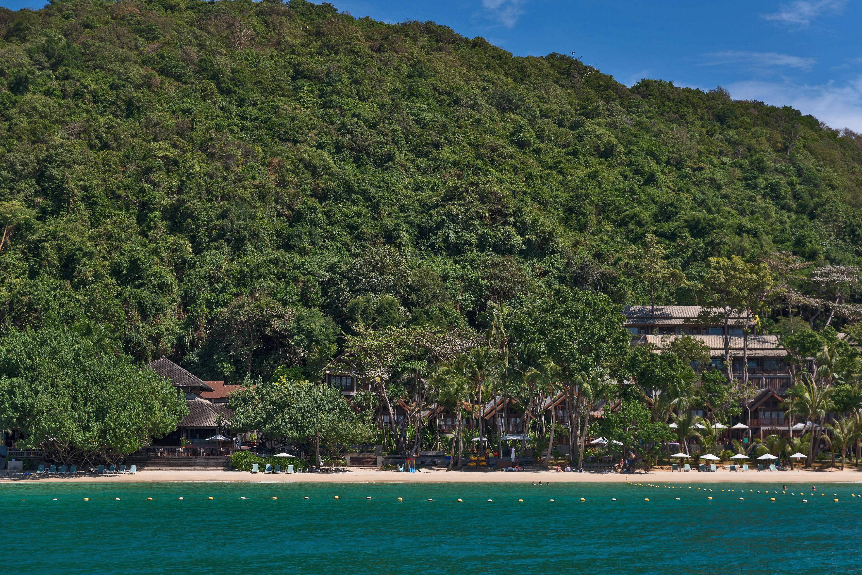 Ao Prao Resort Koh Samet Exterior foto