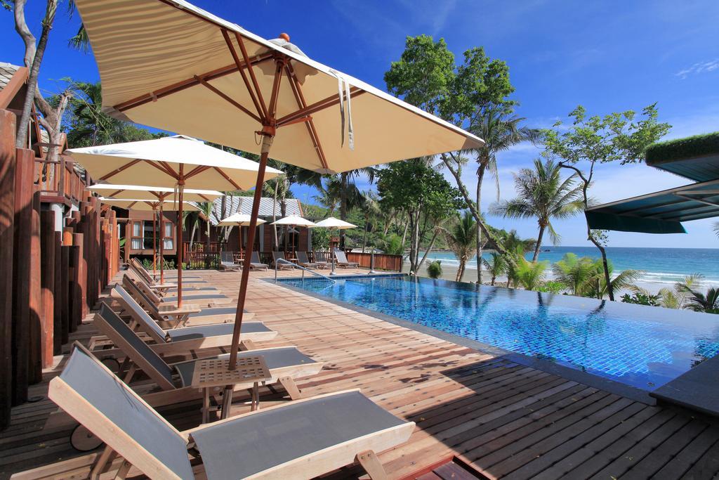 Ao Prao Resort Koh Samet Exterior foto